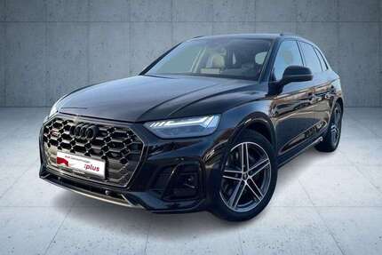 Audi SQ5 94.396 km 47.205 &euro; Alsfeld 36304