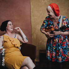 Comedy und Musik mit Buttervogle