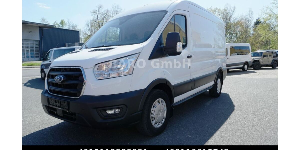 Ford Transit 152.122 km 18.900 &euro; Nürnberg 90449