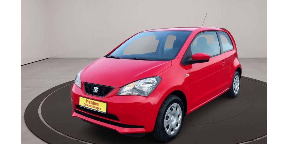 Seat Mii 32.848 km 8.990 &euro; Gudensberg-Dissen 34281