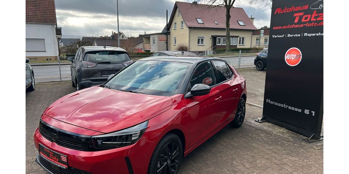 Opel Corsa 13.561 km 16.099 &euro; Höxter - Albaxen 37671