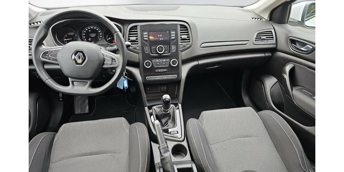 Renault Megane Life Insp. NEU 80.000 km 10.990 &euro; Schwalbach/Taunus 65824