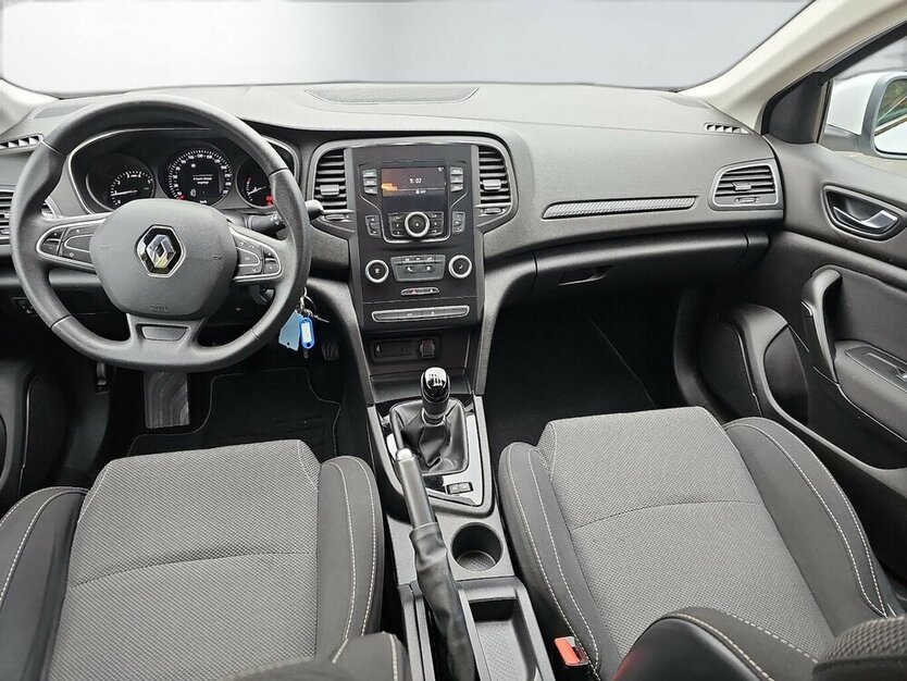 Renault Megane Life+ Insp.+ TÜV+ Bremsen HI + NEU + 80.000 km 11.445 € Schwalbach/Taunus 65824