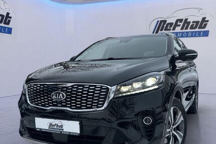 Kia Sorento 145.000 km 19.950 &euro; Lohne 49393