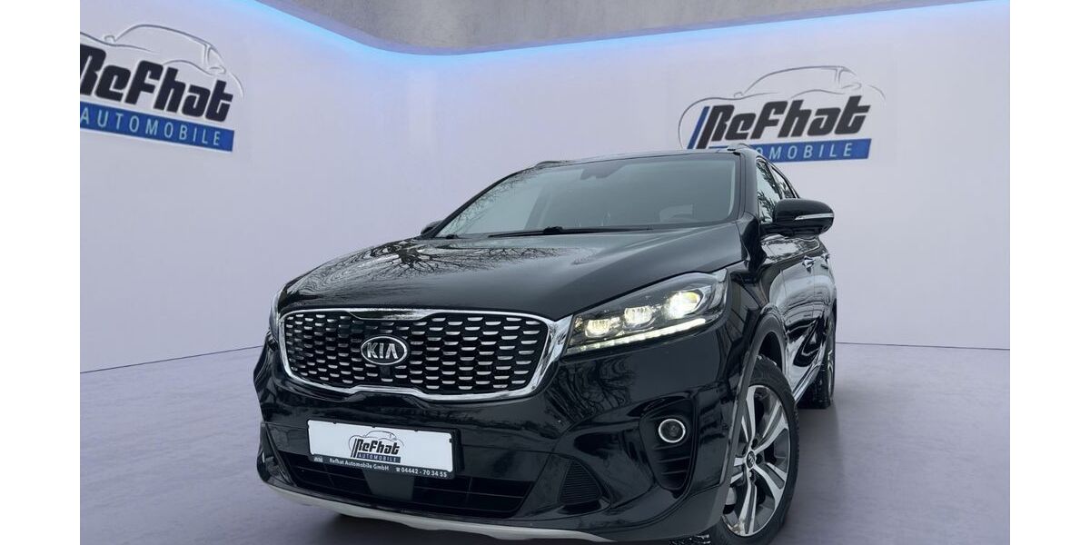 Kia Sorento 145.000 km 19.950 &euro; Lohne 49393