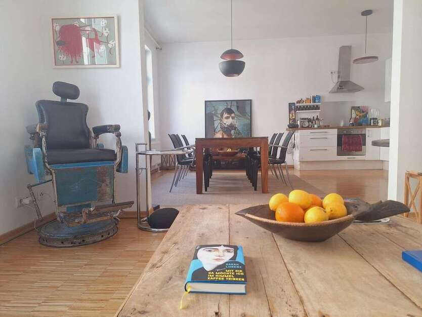 Wohnung zum Kaufen in Hamburg 1.150.000 € 132 m²