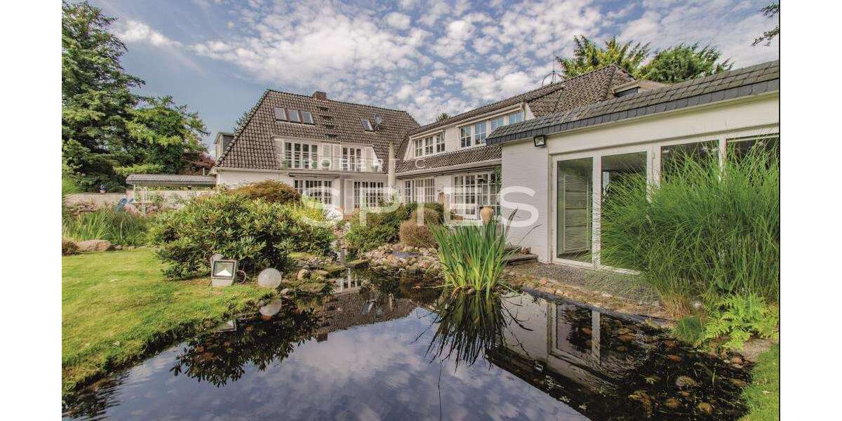Haus zum Kaufen in Bremen 1.500.000 € 505 m² 8 zimmer