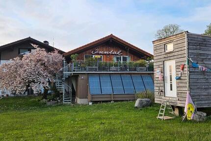 Wohnung Frasdorf - 3 Zimmer, 110 m&sup2;, 1.300&euro; | Angebot:26394237