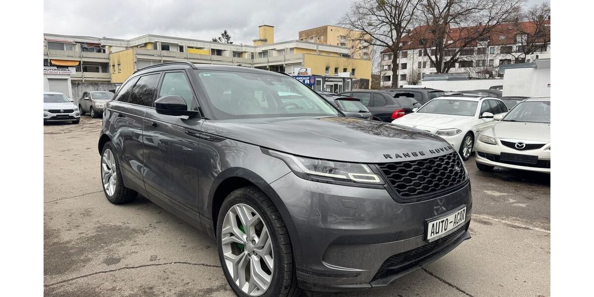 Land Rover Range Rover Velar 148.497 km 15.990 &euro; München 81243