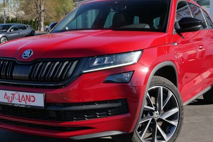 Skoda Kodiaq 125.501 km 25.990 &euro; Wismar 23970