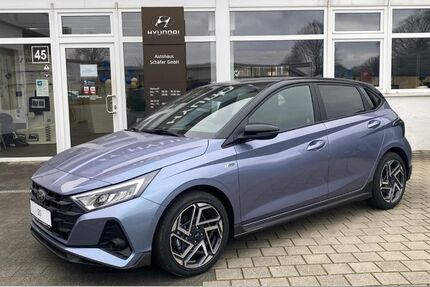 Hyundai i20 5.736 km 26.628 &euro; Leverkusen 51373