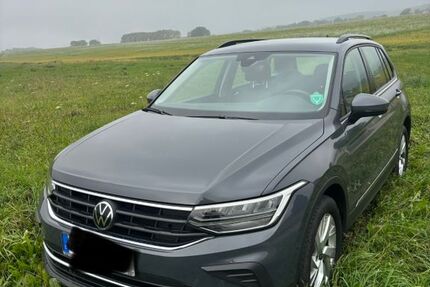 VW Tiguan 47.000 km 26.500 &euro; Chemnitz 09117