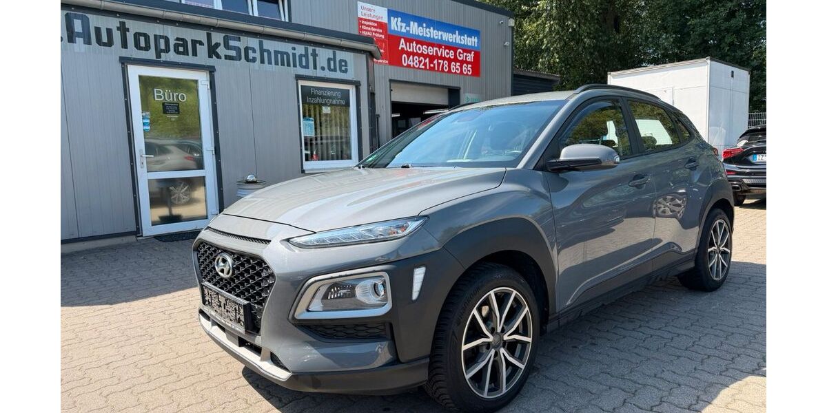Hyundai KONA 165.000 km 8.999 &euro; Itzehoe 25524