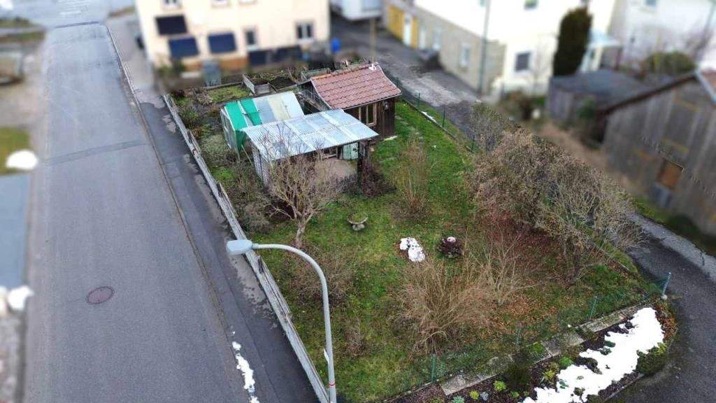 Einfamilienhaus Nagold-Hochdorf Hochdorf - 8 Zimmer, 191 m&sup2;, 362.000&euro; | Angebot:25745176