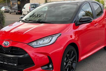 Toyota Yaris 16.000 km 20.790 &euro; Möglingen 71696