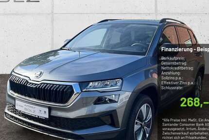 Skoda Karoq 45.033 km 24.990 &euro; Pulheim 50259
