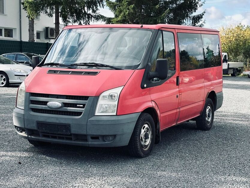 Ford Transit 264.000 km 1.950 € Leinefelde 37327