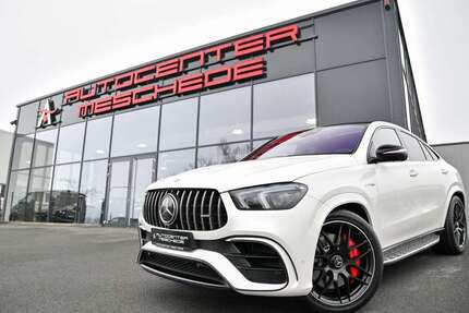 Mercedes GLE 63 AMG