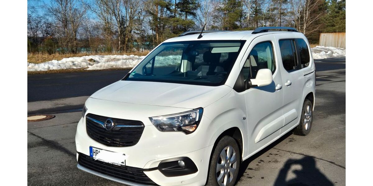 Opel Combo 154.400 km 13.990 &euro; Schleusingen 98553