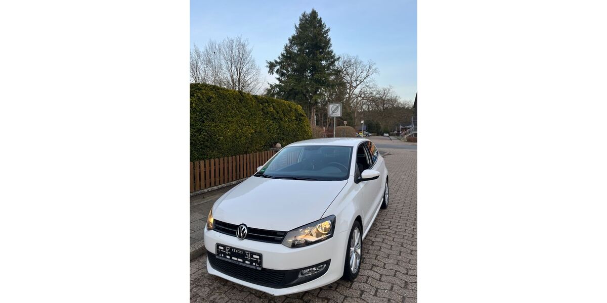 VW Polo 115.000 km 5.300 &euro; Walsrode 29699