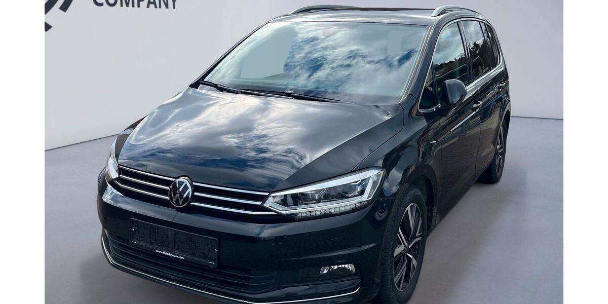 VW Touran 110.766 km 24.950 &euro; Lauterbach 36341