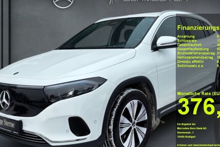 Mercedes-Benz EQA 12.601 km 34.430 &euro; Wedel 22880