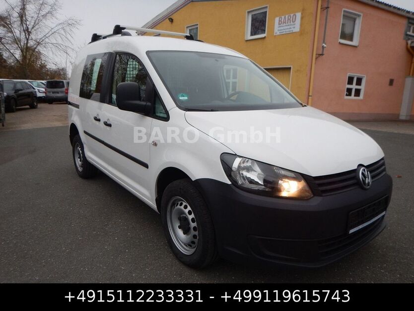 VW Caddy 164.801 km 10.100 € Nürnberg 90449