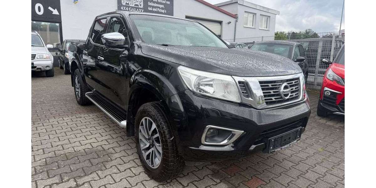 Nissan Navara 249.010 km 16.785 &euro; Rödermark 63322
