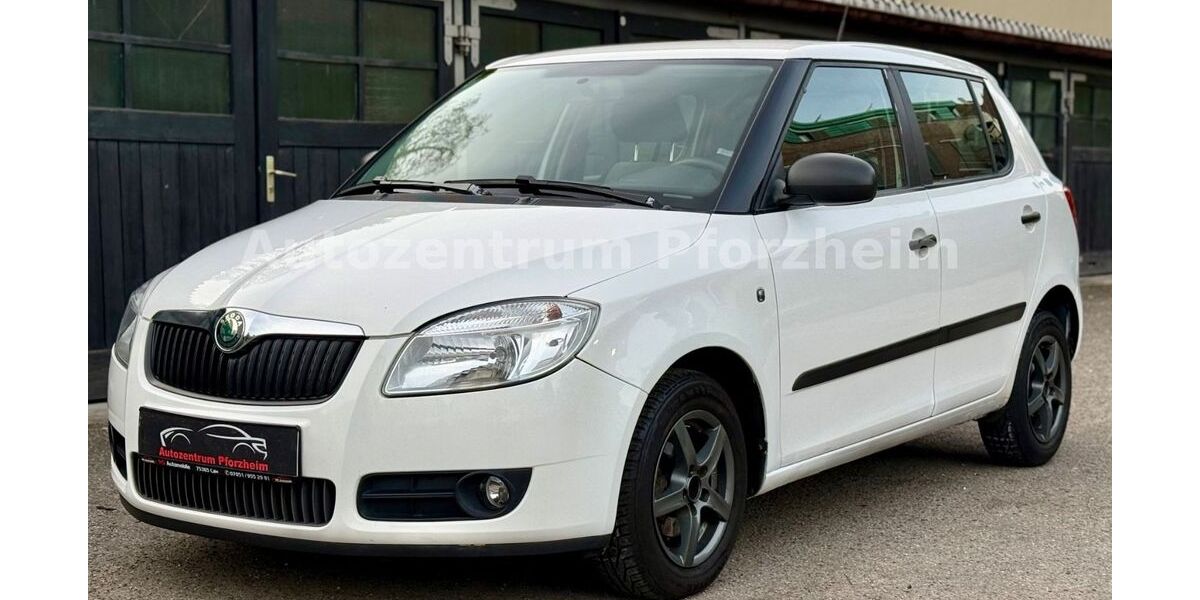 Skoda Fabia 170.000 km 2.799 &euro; Pforzheim 75179