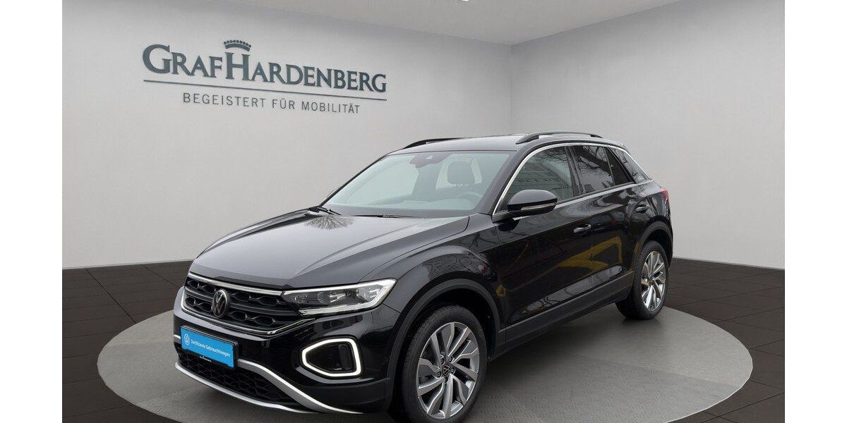 VW T-Roc 27.400 km 26.910 &euro; Konstanz 78467