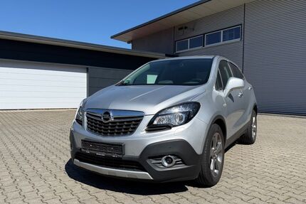 Opel Mokka 48.000 km 9.840 &euro; Heidenheim 89520