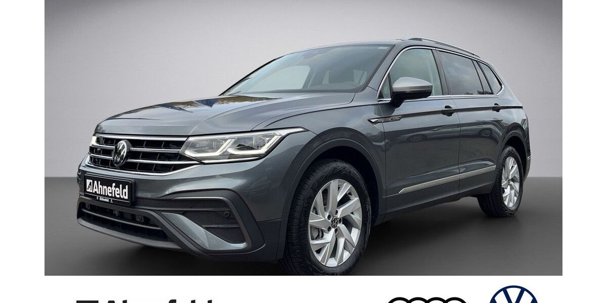 VW Tiguan Allspace 2.500 km 42.950 € Parchim 19370