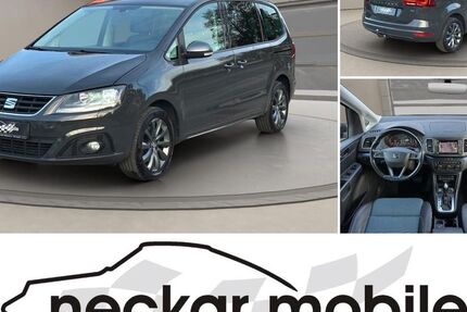 Seat Alhambra 204.439 km 12.890 &euro; Tübingen 72074