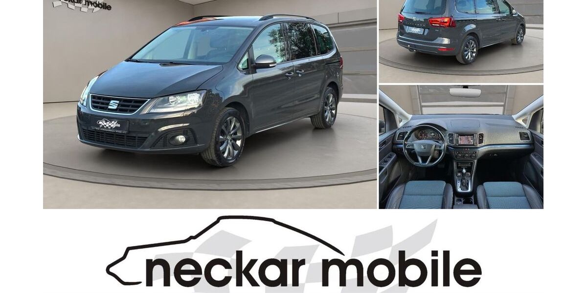 Seat Alhambra 204.439 km 13.890 &euro; Tübingen 72074