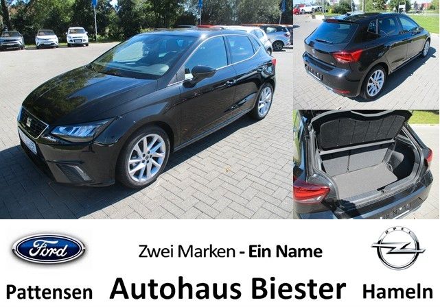 Seat Ibiza 1.720 km 22.950 € Pattensen 30982