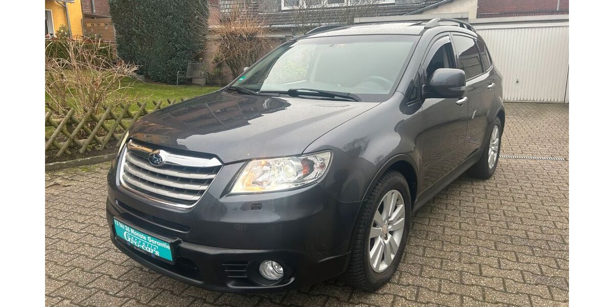Subaru Tribeca 190.000 km 7.250 &euro; Düsseldorf 40589