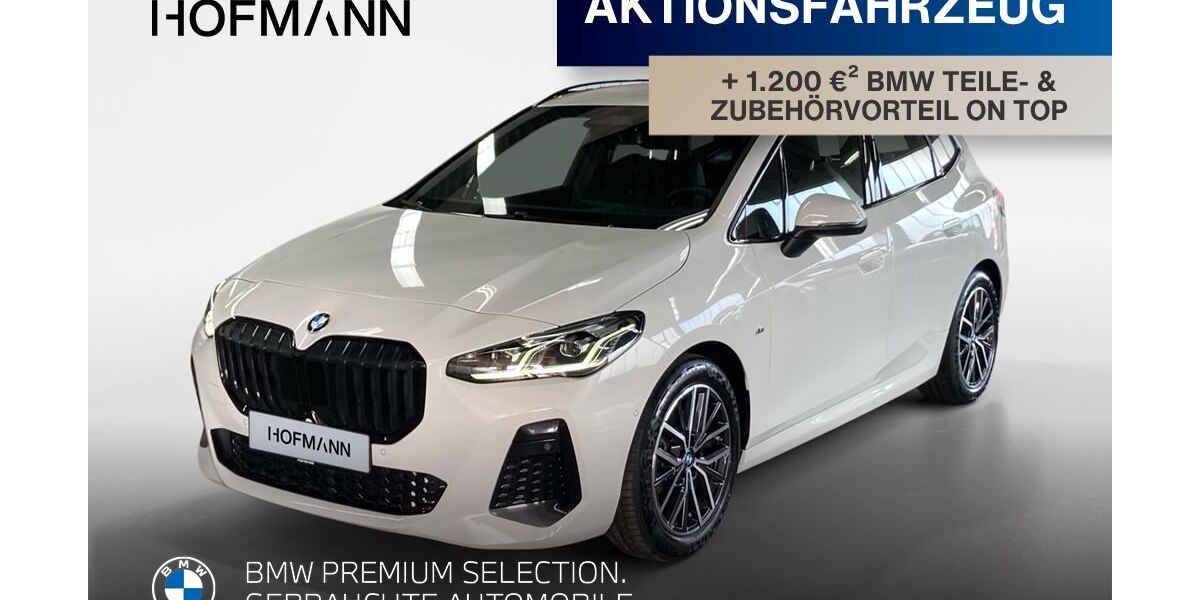 BMW 220 Active Tourer 27.500 km 33.923 &euro; Ingolstadt 85053