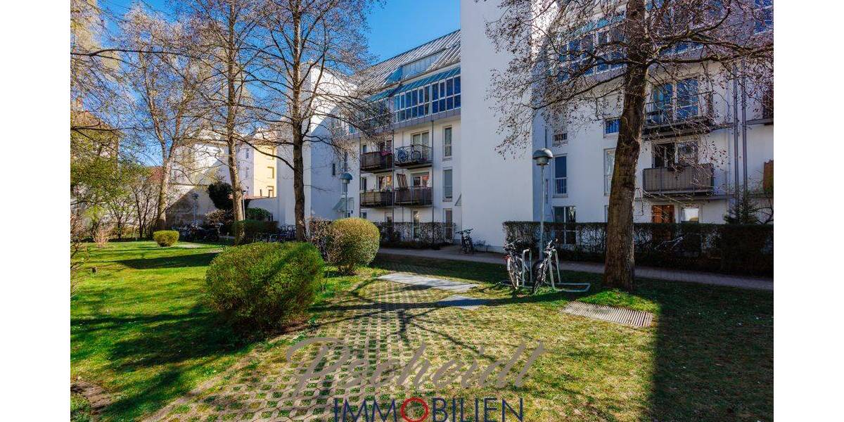 Etagenwohnung München Thalk.Obersendl.-Forsten-Fürstenr.-Solln - 2 Zimmer, 69 m&sup2;, 450.000&euro; | Angebot:26867148