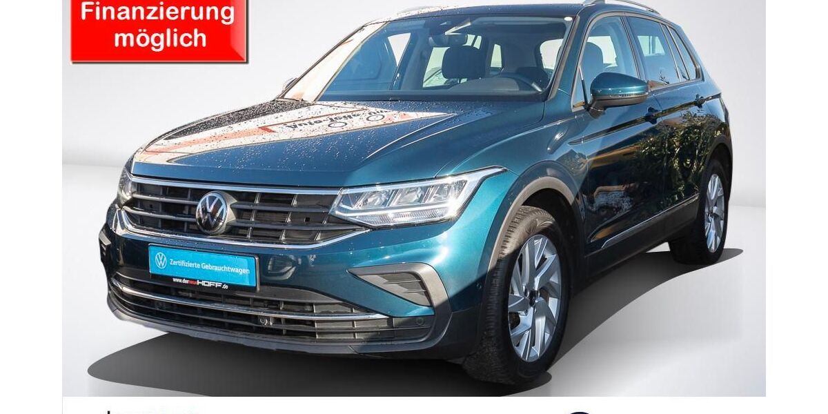 VW Tiguan 61.418 km 22.675 &euro; Troisdorf-Spich 53842
