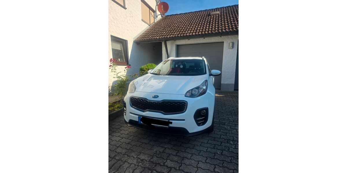 Kia Sportage 192.000 km 9.800 &euro; Heilsbronn 91560