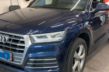 Audi Q5 153.000 km 17.700 &euro; Karlsruhe 76227