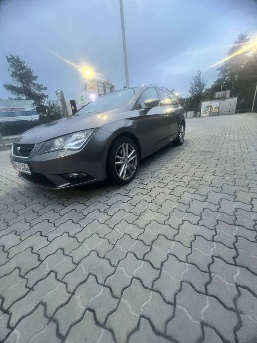 Seat Leon 133.000 km 7.000 € Erlensee 63526
