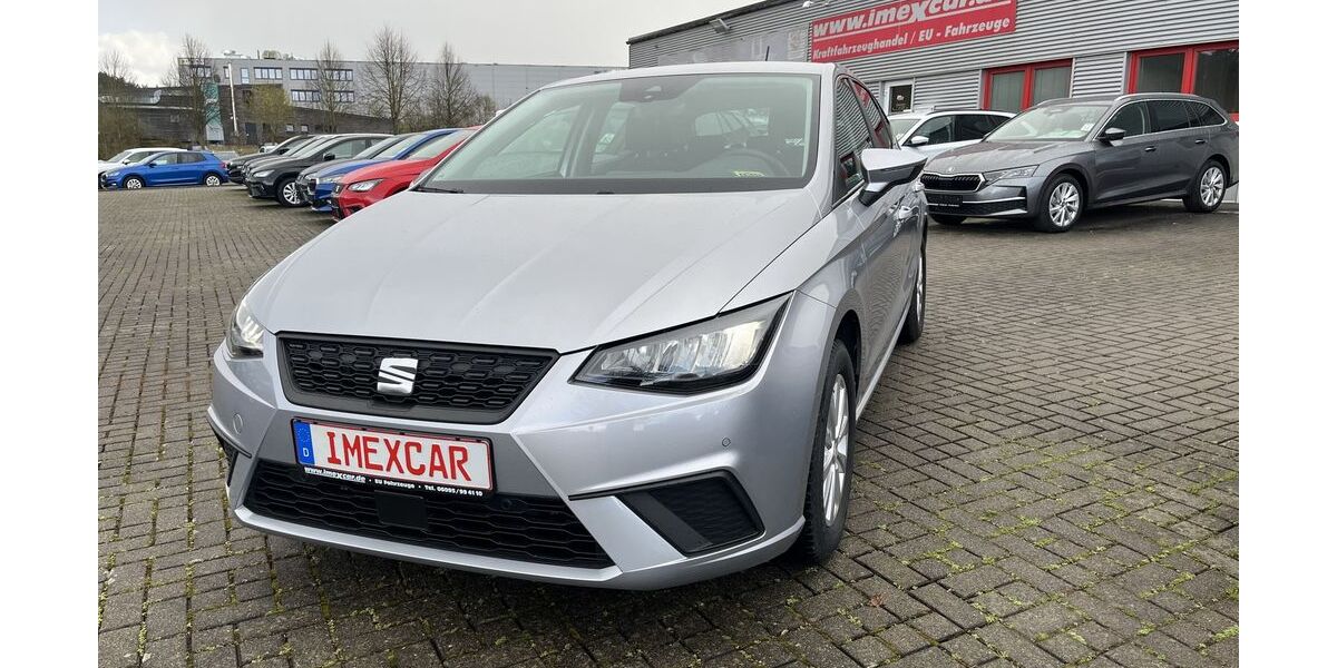 Seat Ibiza 18.500 km 15.990 &euro; Bessenbach 63856