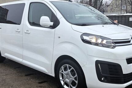 Citroen SpaceTourer 4.000 km 28.570 &euro; Leipzig 04159