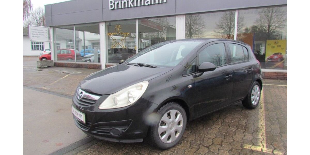 Opel Corsa 129.000 km 4.900 &euro; Hille 32479