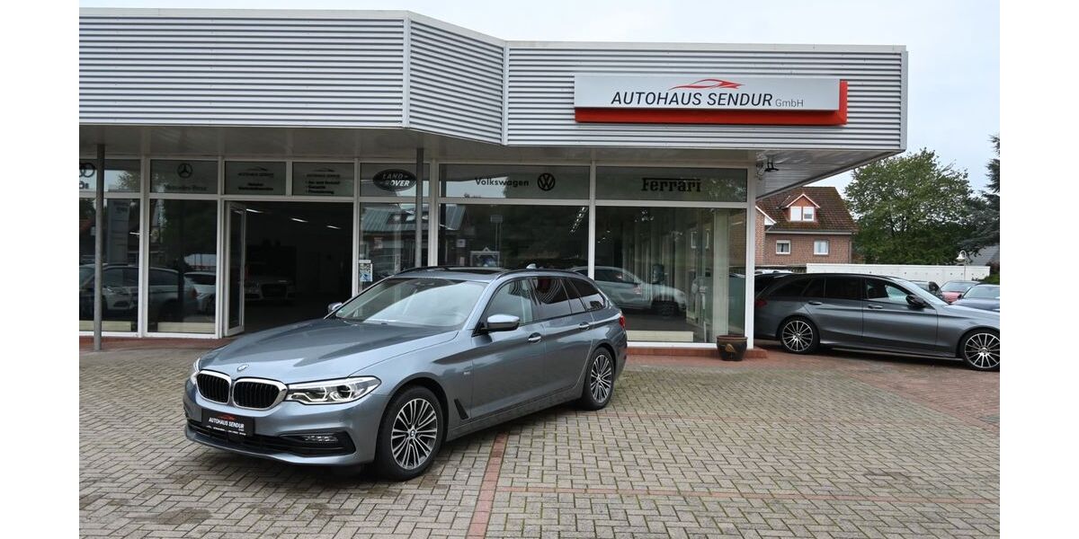 BMW 520 168.988 km 21.290 &euro; Menslage 49637
