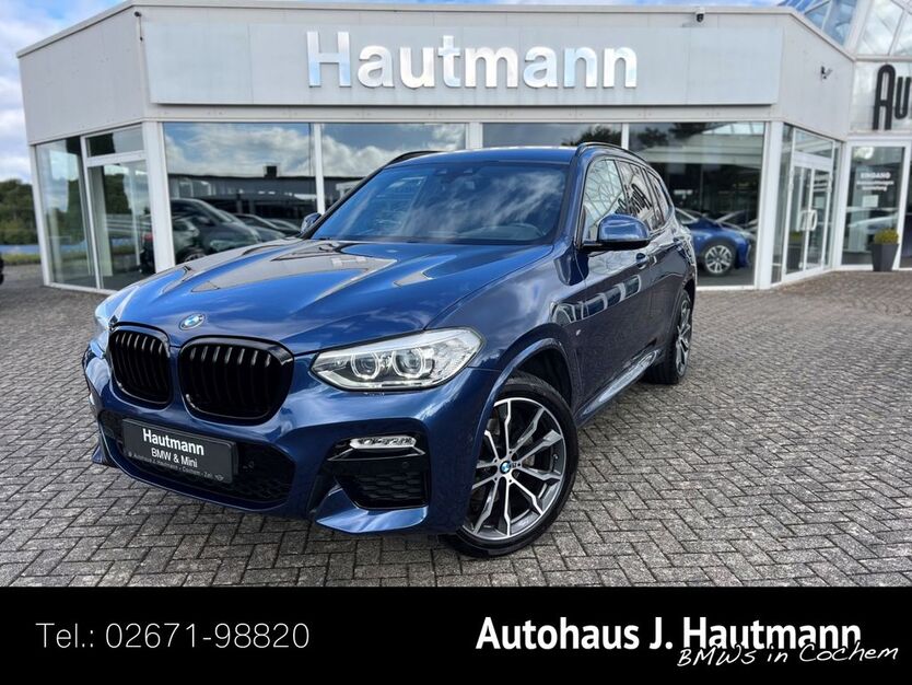 BMW X3 126.500 km 30.950 € Cochem 56812