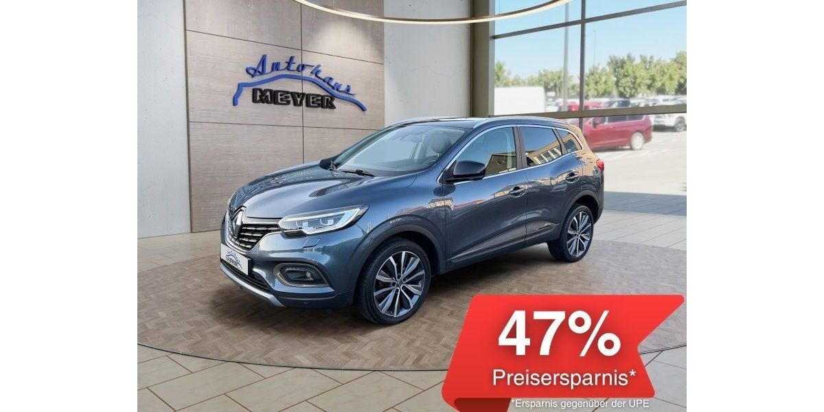 Renault Kadjar 106.390 km 14.890 &euro; Sickte bei Braunschweig 38173