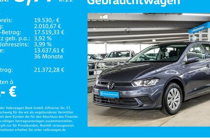 VW Polo 18.159 km 19.530 &euro; Stuttgart-Wangen 70188