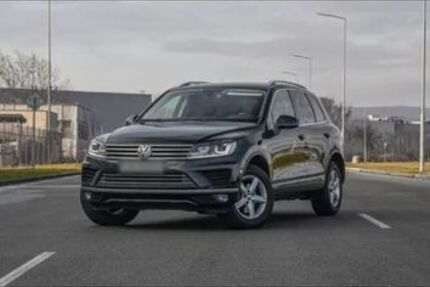 VW Touareg 137.000 km 15.500 &euro; Leipzig 04109
